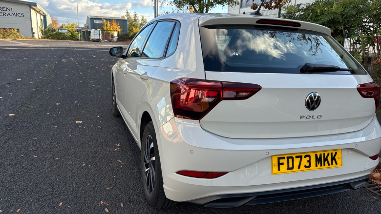 Volkswagen Polo 1.0 TSI Life 5dr Petrol Hatchback